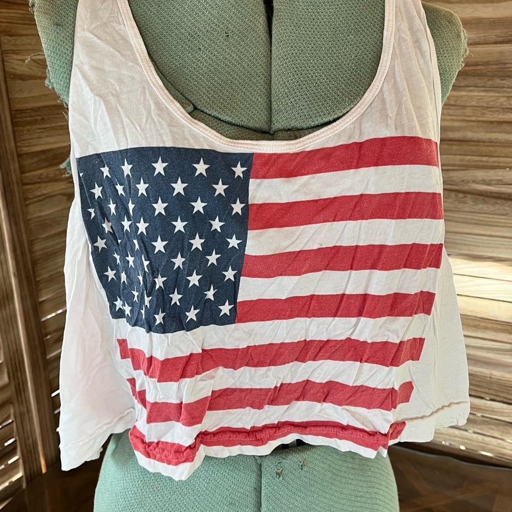 American Apparel tank